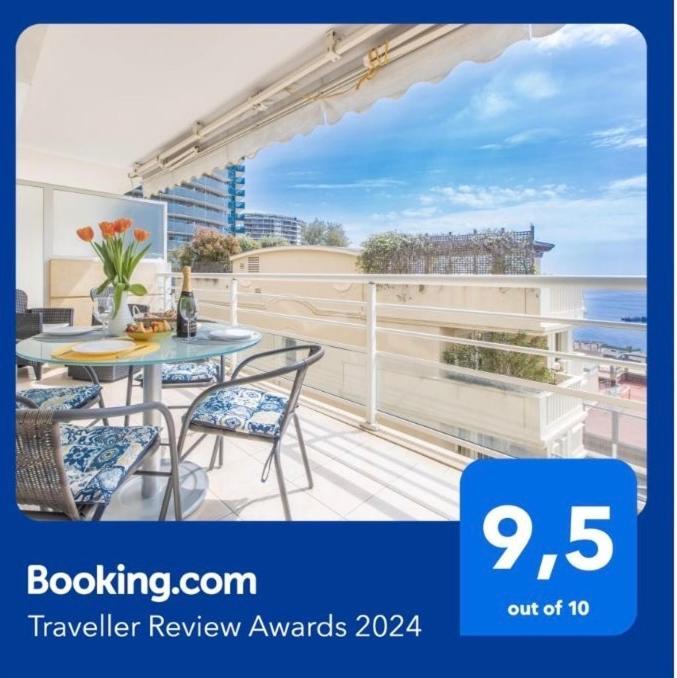 Riviera Home Beausoleil Dış mekan fotoğraf