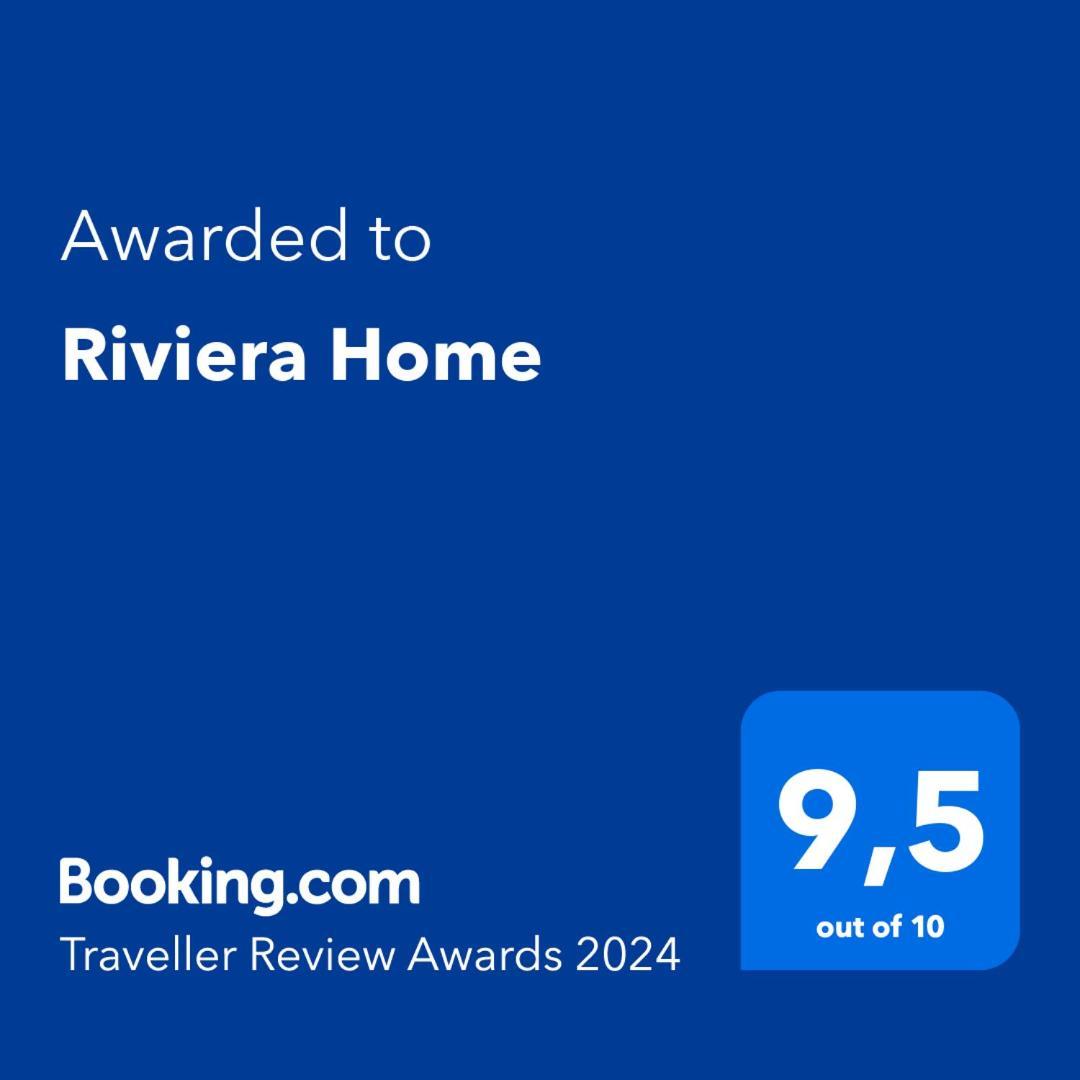Riviera Home Beausoleil Dış mekan fotoğraf